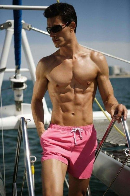 Shorts & Swimwear Designer Lounge