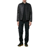 Belstaff Airframe Black Down Filled Jacket XS