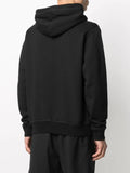 Dsquared2 Icon-print Hoodie Black