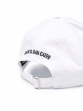 Dsquared2 Icon Spray Cap in White