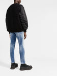 Dsquared2 Cool Guy Skater Jeans Blue