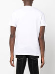 Dsquared2 Mini Logo Ceresio 9 T-shirt in White