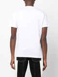 Dsquared2 Mini Logo Ceresio 9 T-shirt in White