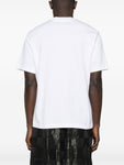 Amiri Core Logo Printed T-Shirt in White