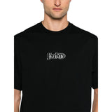Burberry Signature Logo Coal Black T-Shirt S