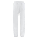 Moncler Detailed Logo White Sweatpants