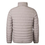 Aquascutum ACTIVE 100GR MOCK NECK FW23 JK012 25 Grey Jacket Mens S