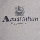 ACTIVE BIG LOGO HOODIE  FLEECE LIGHT MELANGE GREY S
