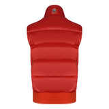 Parajumpers Ali Red Down Gilet Jacket S