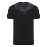 C.P. Company 30/1 Black Goggle T-Shirt