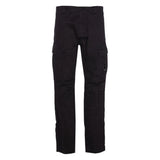 C.P. Company Black Cargo Lens Pants