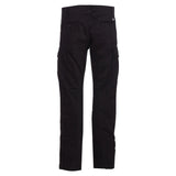 C.P. Company Black Cargo Lens Pants