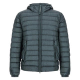 C.P. Company Google Down Blue Jacket