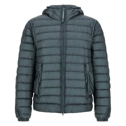 C.P. Company Google Down Blue Jacket