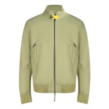 Parajumpers Celsius Mosstone Light Green Bomber Jacket L