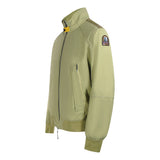 Parajumpers Celsius Mosstone Light Green Bomber Jacket L