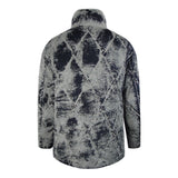 Diesel W Marcel 9Xx Black Winter Jackets Mens