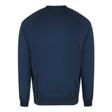 Diesel S Raglan Waf 81E Total Eclipse Sweaters Mens