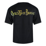 Diesel T Box Black T Shirts Mens