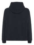 Gucci Original Logo Printed Hoodie in Black
