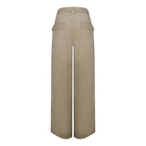 Parajumpers Lorenza Sun Kissed Beige Cord Trousers S