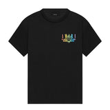 Amiri XO Beverly Hills Black T-Shirt S