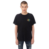 Amiri XO Beverly Hills Black T-Shirt S