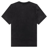 Casablanca Printed  T-Shirt Music For The People Faded Black  T-Shirts Mens