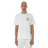 Casablanca Printed Joyaux Dafrique Tennis Club White  T-Shirts Mens