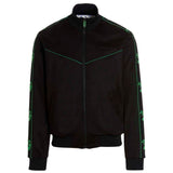 Off-White Ow Face Band Slim Tracktop Black S