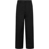 Off-White Diag Pocket Carpenter Pant Black Trousers S