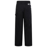 Off-White Diag Pocket Carpenter Pant Black Trousers S