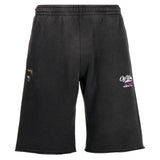 Off-White Wave Off Sweatshorts Black S