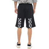 Off-White Exact Opposite Skate Sweatshorts Black M