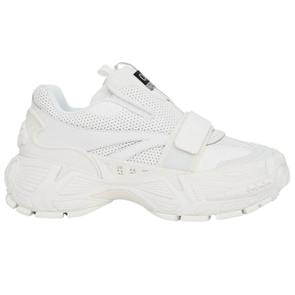 Off White Glove Slip White Sneakers - Style Centre Wholesale