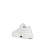Off White Glove Slip White Sneakers - Style Centre Wholesale