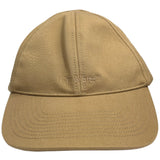 Off-White Beige Baseball Cap