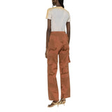 Off-White Laundry Ribbed Basic Tee IT36