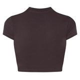 Off-White Bling Bounce 90S Fit Tee Dark Grey XS