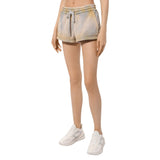 Off-White Laundry Shorts Beige XS