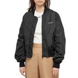Off-White Diag Bomber Black IT40