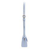 Off-White Burrow Shoulder 22 Light Blue One Size