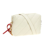 Off-White Jackhammer Camera Bag White One Size