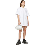 Off-White Pump Pouch White One Size