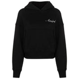 Amiri MA Script Black Hoodie S