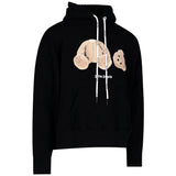 Palm Angels Kill The Bear Black Hoodie S