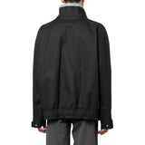 Palm Angels Classic Logo Bomber Black IT40