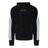Palm Angels Black Performance Hoodie S