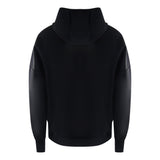 Palm Angels Black Performance Hoodie S