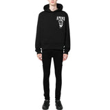 Amiri Slim Fit MA Track Black Od Denim Jeans W30 L32 / 32L